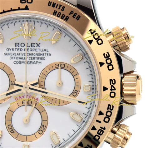 cinturino rolex daytona oro giallo|Rolex Daytona in Oro Giallo Acciaio .